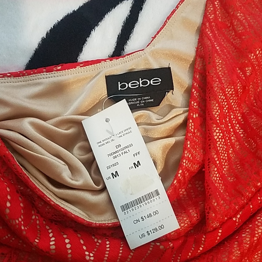 Bebe Dress - Picture 2 of 2